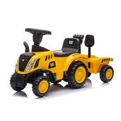 CAT guralica Traktor Yellow