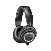 AUDIO-TECHNICA profesionalne studio slušalice ATH-M50x, crne