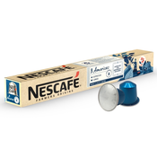 Nescafe NESCAFÉ Farmers 3 Americas Lungo kapsule za Nespresso 10 kosov