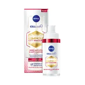 Nivea Nivea Luminous Face Anti-Blemish Serum Anti-Eta 2In1 30Ml