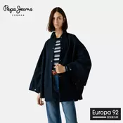 Pepe Jeans Fawn Jakna