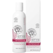STYX Rosengarten INTENSIVE mlijeko za cišcenje s organskim sljezom - 200 ml