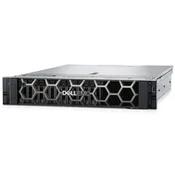 DELL PowerEdge R550 Xeon Silver 4314 16C 1x16GB H755 1x480GB SSD RI 700W (1+1) 3yr NBD + šine