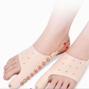 INF Bunion korektor za Hallux Valgus, nastavljiva opornica za ravnanje prstov S, (21538597)