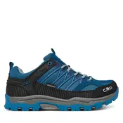 Trekking CMP Rigel Low Wp 3Q54554J Plava