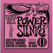 Ernie Ball 2220 žice za elektricnu gitaru