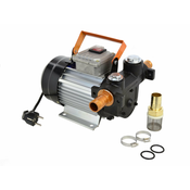 550W samosesalna električna črpalka - pumpa 230V za tekočine in dizel