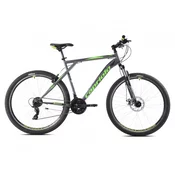 CAPRIOLO Bicikl MTB ADRENALIN 29/21HT sivo-zeleni