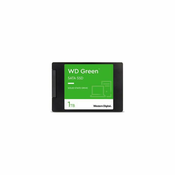 WD Green SATA 1TB SSD 2.5inch cased