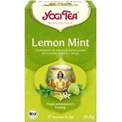 Yogi Tea Green Lemon Mint 17 Sachets