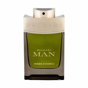 Bvlgari MAN Wood Essence parfemska voda 100 ml Tester za muškarce