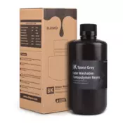 Water Washable Resin 8K 1000g Space Grey