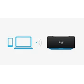 Bluetooth audio adapter LOGITECH, RCA (cinch)