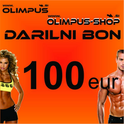 DARILNI BON v vrednosti 100 eur