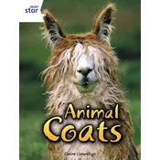 Rigby Star Independent Year 2 White Non Fiction Animal Coats Single
