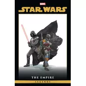 Star Wars Legends: The Empire Omnibus Vol. 4 Douglas Wheatley Cover