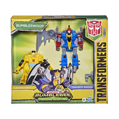Hasbro Transformers Cyberverse Roll Combine, Bumblebee