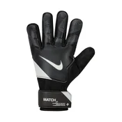 Nike GK MATCH JR, djecije nogometne rukavice, crna FJ4864