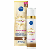 Nivea CC krema Cellular Luminous630 SPF 30 40 ml (Odtenek Medium)
