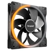 Light Be quiet! Light Wings 140mm PWM Reverse crni ventilator