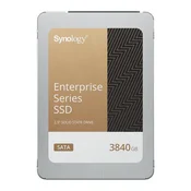 Synology 2, 5 SSD SAT5221-3840G Enteprise (NAS) (3840 GB, SATA III)