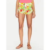 Seafolly Kratke hlače za na plažo Tropique 60295-235 Pisana Regular Fit