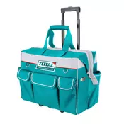 Total One-Stop Tools Trda torba za orodje 20 kg, 45x28x36cm/INDUSTRIAL (THRRTB2012)