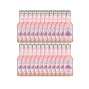 Fentimans Gazirani napitak Tonik Rose Lemonade, 0.2l, 24 komada