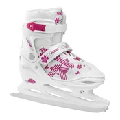 Roces JOCKEY ICE 3.0 GIRL, otroške drsalke, rdeča 450708