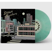 The Dawn Brothers - Cry Alone (Limited Edition) (Green Mint Coloured) (LP)