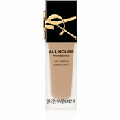 Yves Saint Laurent All Hours Foundation dolgoobstojen tekoči puder SPF 39 odtenek MN5 25 ml