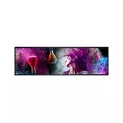 Philips 37BDL3050S - 37 Diagonal Class S-Line LED-backlit LCD display - digital signage - Android 1920 x 540