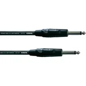 CORDIAL ZVOENIŠKI KABEL CORDIALR CLS 215, 2 X 1,5 MM2, ERN, 1,5 M, 6,3 MM BANANA/6,3 MM BANANA