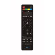 General SAB SKY 4900 FTASC HD, SKY 4780 FTA - compatible General-branded remote control