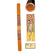 Didgeridoo bambus poslikan F 38140122