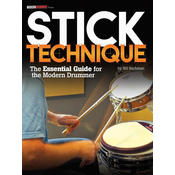 BACHMAN:STICK TECHNIQUE MODERN DRUMMER