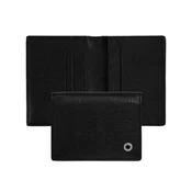 Hugo Boss Futrola za kartice Tradition, Crna