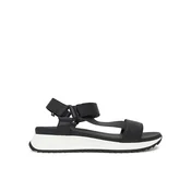 Rieker Sandali W2951-00 Črna