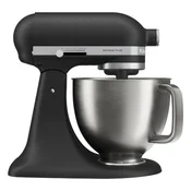 Stand mixer with 4.7 L bowl, Artisan Plus, Model 50, Cast Iron Black -