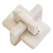 Marmorni kipec (višina 12,5 cm) Nason – Premier Housewares