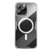 Futrola Nillkin Nature Pro Magnetic-iPhone 16 Pro Max Providna