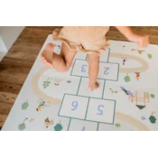 Play&Go - Igralna podloga 2v1 Eevaa, Hopscotch