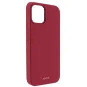 Hama Ovitek MagCase Finest Feel pro za Apple iPhone 14 Plus, rdeč