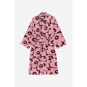 Marimekko kopalni plašč bombažni M