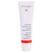 Dr. Hauschka Body Care umirujuca krema za tijelo s lavandom i sandalovinom (Lavender Sandalwood Calming Body Cream) 145 ml