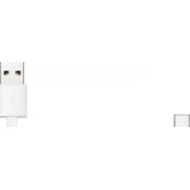 Huawei AP51 Original Type-C Hitro polnilni podatkovni kabel 2A 1m Bel (Bulk)