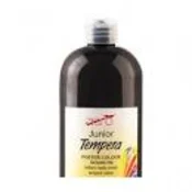 Boja tempera Aero junior 1l ČRNa