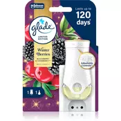 GLADE Winter Berries elektricni osvježivac zraka 20 ml