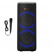 NGS technology N-GEAR PARTY LETS GO PARTY SPEAKER 72/ BT/ 450W/ Disco LED/ 1x MIC