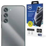 Ovitek 3mk FullBack Kit zaščitni komplet za Samsung Galaxy S23 5G